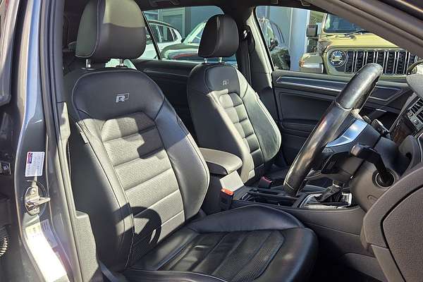 2018 Volkswagen Golf 110TSI Highline 7.5