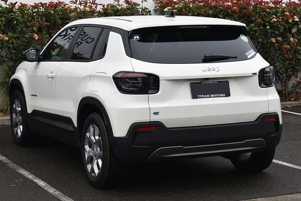 2024 Jeep Avenger Longitude JJ