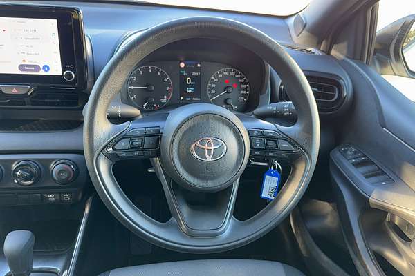 2024 Toyota Yaris Ascent Sport MXPA10R