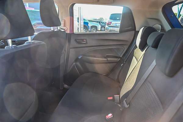 2021 Suzuki Swift GL Navigator AZ Series II