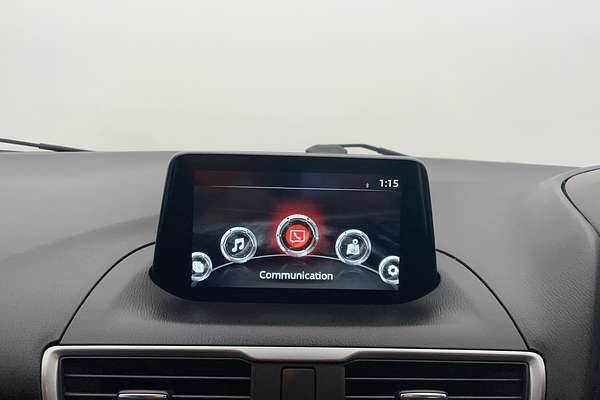 2017 Mazda 3 Touring BN Series