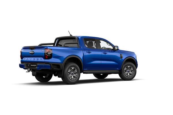 2024 Ford Ranger XLT 4X4 2.0L