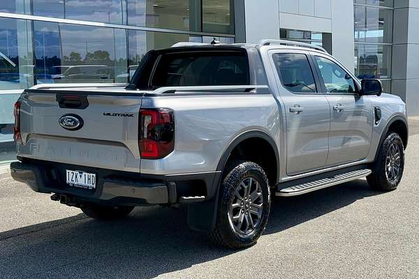 2024 Ford Ranger Wildtrak 4X4