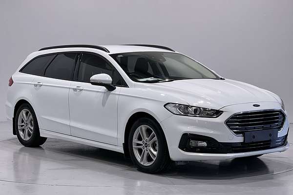 2019 Ford Mondeo Ambiente MD