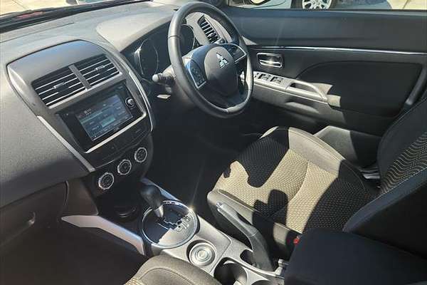 2014 Mitsubishi ASX XB