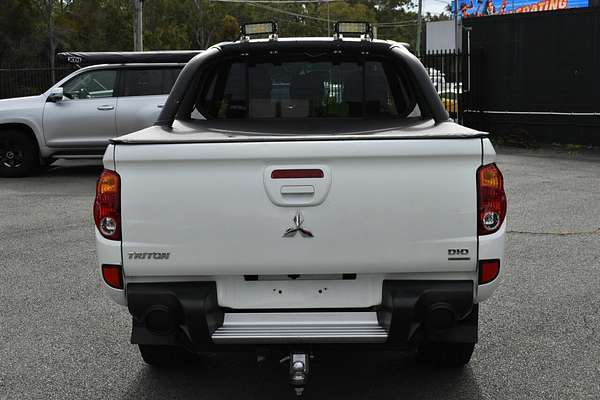 2014 Mitsubishi Triton GLX-R MN 4X4