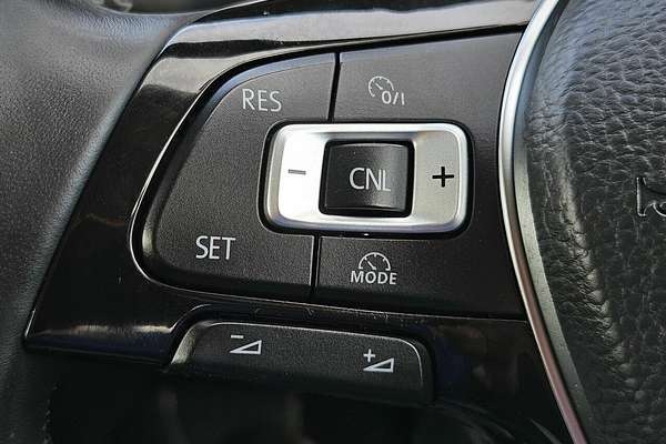 2014 Volkswagen Golf 90 TSI Comfortline AU MY15