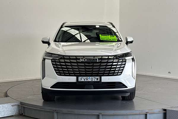 2025 GWM Haval H6 Ultra Hybrid B01