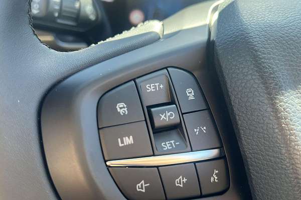 2025 Ford Ranger XLT 4X4 3.0L