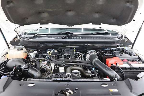 2019 Ford Ranger XL Hi-Rider PX MkIII Rear Wheel Drive 2.2L