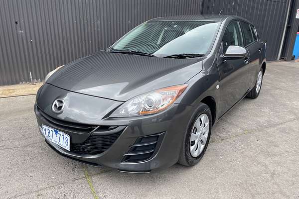 2010 Mazda 3 Neo BL10F1