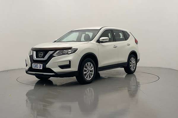 2018 Nissan X-TRAIL ST T32 Series II
