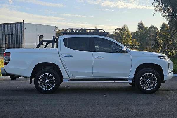 2019 Mitsubishi Triton GLS MR 4X4