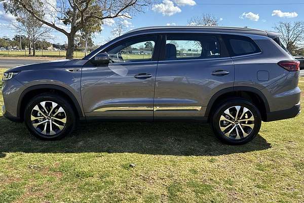 2025 Chery Tiggo 8 Pro Max Urban