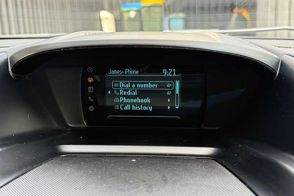 2015 Ford Kuga Ambiente TF MkII