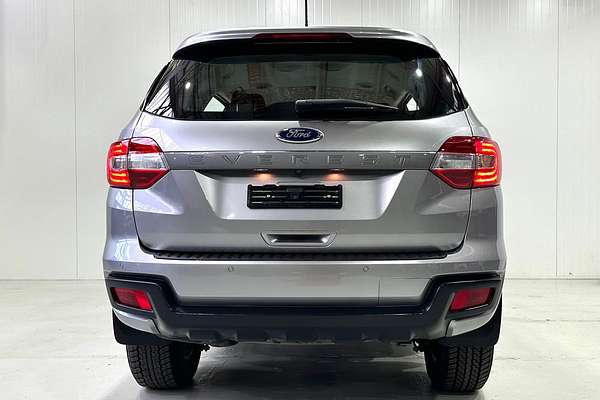 2021 Ford Everest Ambiente UA II