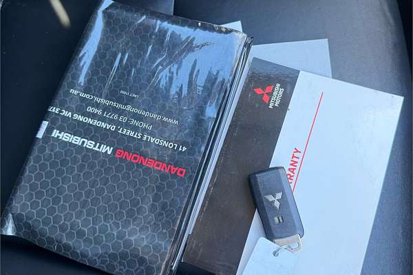 2020 Mitsubishi Pajero Sport GLS QF