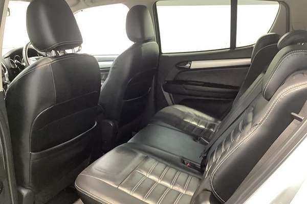 2018 Isuzu MU-X LS-T