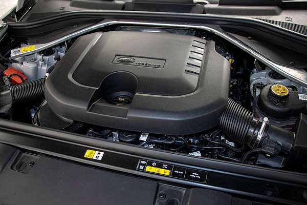 2023 Land Rover Range Rover Sport D350 Dynamic HSE L461