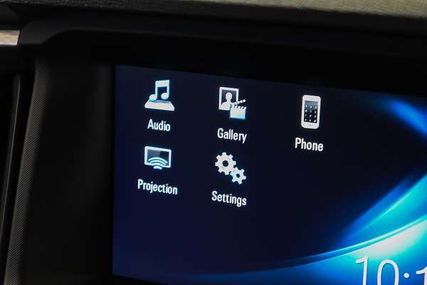 2018 Holden Trailblazer LT RG