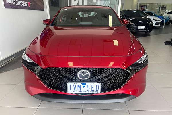 2021 Mazda 3 G20 Pure BP Series