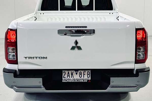 2024 Mitsubishi Triton GLX MV