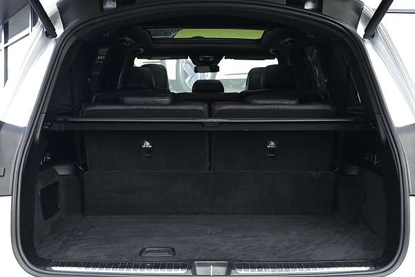 2019 Mercedes-Benz GLS-Class GLS400 d X167