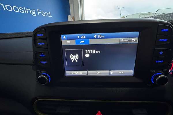 2018 Hyundai Kona Highlander OS