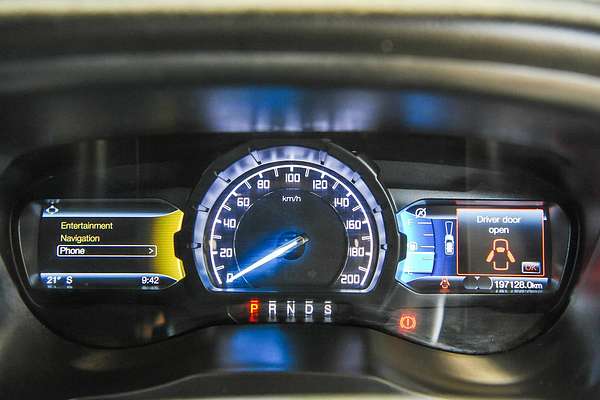 2018 Ford Everest Trend UA II 2.0L