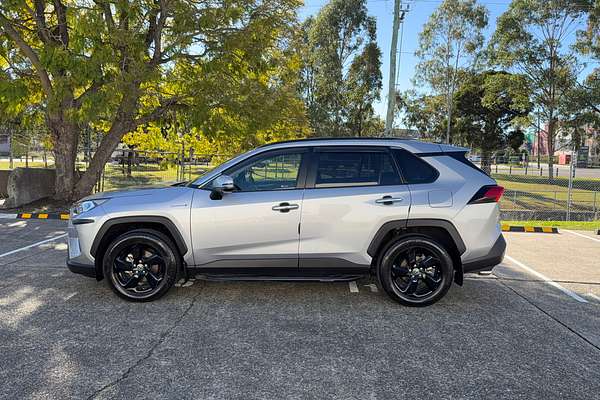 2021 Toyota RAV4 Cruiser AXAH52R