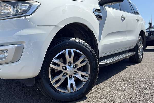 2015 Ford Everest Trend UA 3.2L