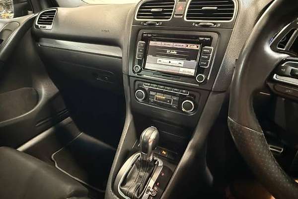 2012 Volkswagen Golf R VI