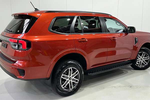 2023 Ford Everest Trend (No Series)