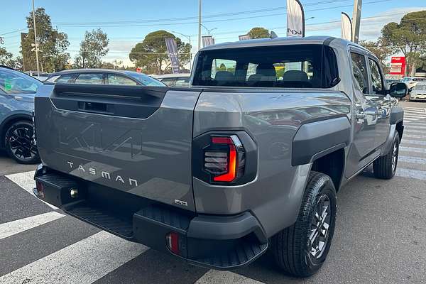 2025 Kia Tasman SX TK 4X4