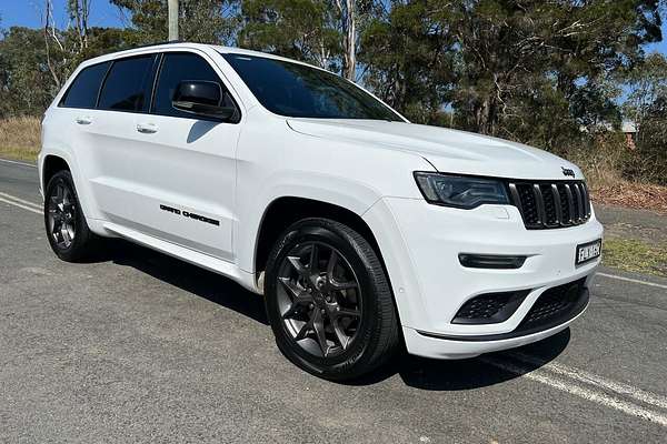 2020 Jeep Grand Cherokee S-Limited WK