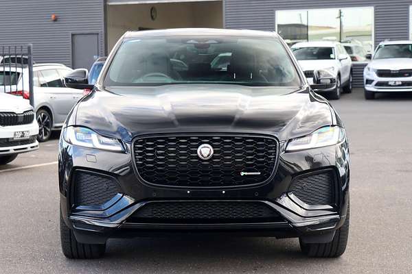 2022 Jaguar F-PACE P250 R-Dynamic SE X761