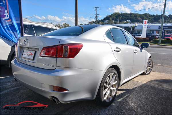2011 Lexus IS PRESTIGE GSE20R MY11