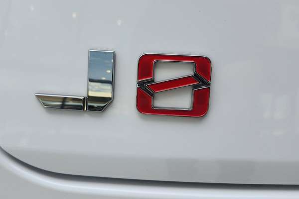 2025 Jaecoo J8 Track