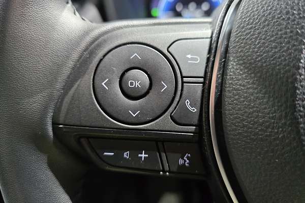 2023 Toyota RAV4 Hybrid RAV4 Hybrid XSE (AWD) 2.5L Auto CVT 5 Door Wagon