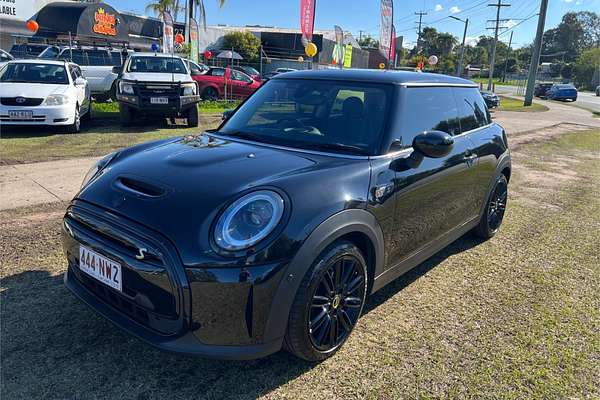 2021 MINI Hatch Cooper SE Classic F56 LCI-2