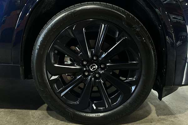 2024 Mazda CX-60 D50e GT KH Series