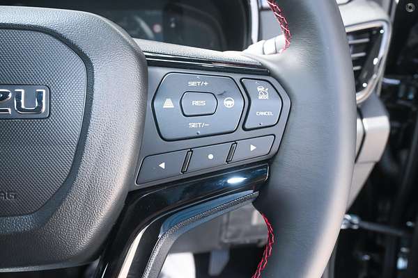 2024 Isuzu D-MAX