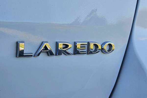 2017 Jeep Grand Cherokee Laredo WK