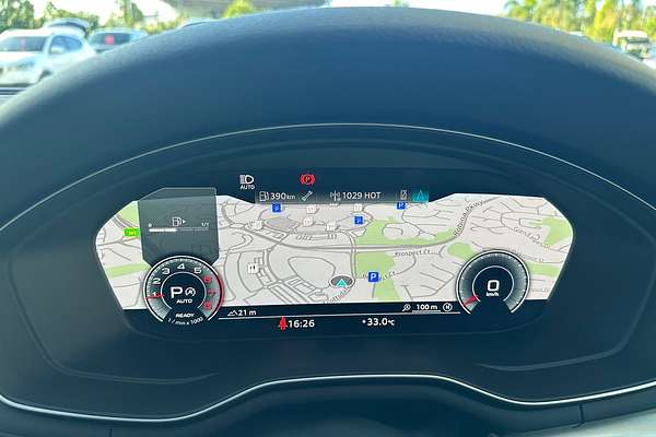 2020 Audi A5 40 TFSI S line F5