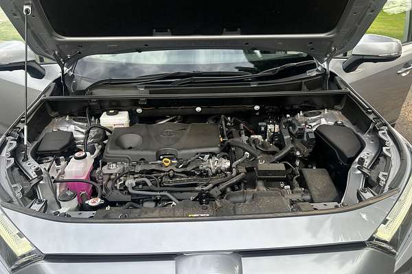 2023 Toyota RAV4 Cruiser AXAH52R