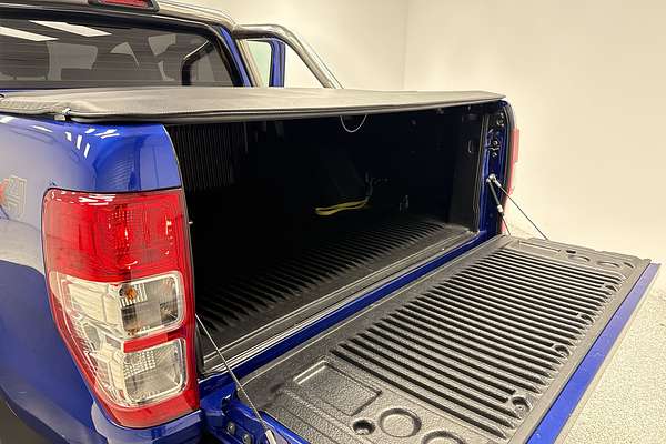 2015 Ford Ranger XLT PX 4X4 3.2L