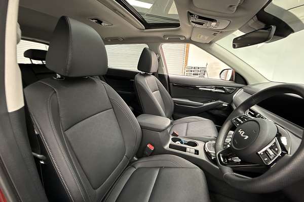 2025 Kia Seltos GT-Line SP2 PE