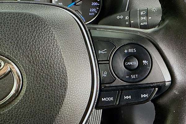 2022 Toyota RAV4 GX AXAH54R