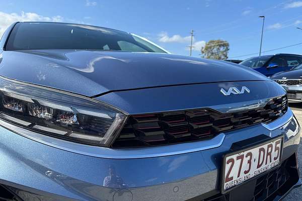 2021 Kia Cerato GT BD