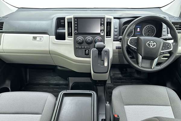 2021 Toyota Hiace GDH300R LWB